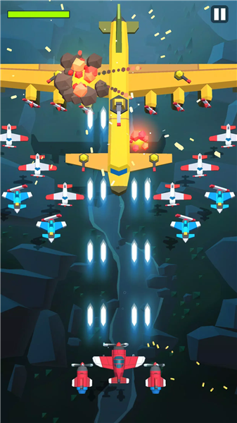 热火天空免广告版