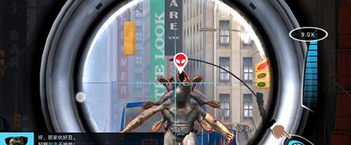 黑衣人银河系防御者无敌版游戏亮点