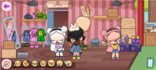 阿凡达生活世界内置存档版玩法介绍4