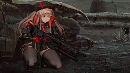 nikke胜利女神日版游戏玩法