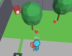 闲置行业游戏宣传图