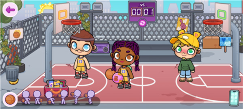 阿凡达生活世界内置存档版玩法介绍5