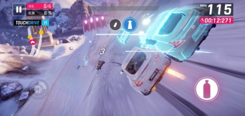 狂野飙车9无限蓝币2