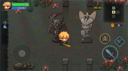 跑酷勇者入门指南7