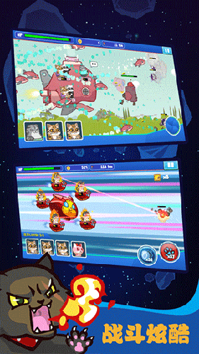 决战喵星国际版