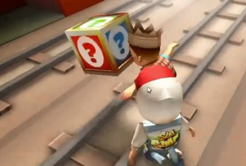 roblox地铁跑酷模拟器