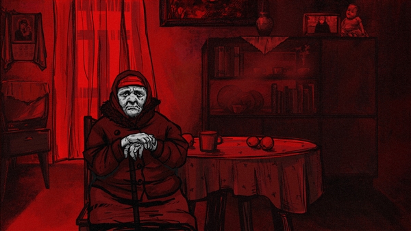 血根森主宣传图