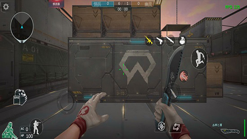 gz穿越火线内置修改器版本玩法攻略