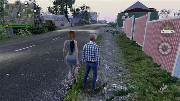 火力全开之开放城市2宣传图