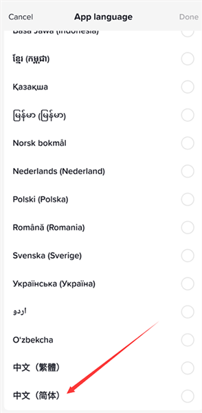 怎么设置中文配图4