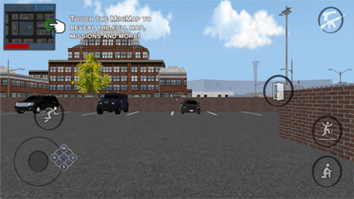 正义对决3警察与强盗新手攻略3