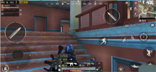 绝地求生手游天美版