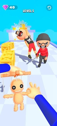 傀儡王mod菜单版