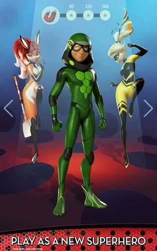 瓢虫少女和黑猫小子最新版