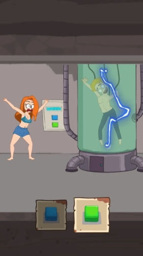 爱的选择生存故事游戏宣传图