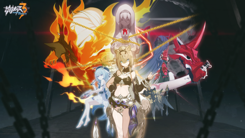 崩坏3rd游戏宣传图21