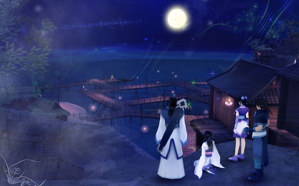 仙剑奇侠传4安卓完美移植版