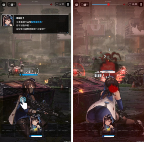 NIKKE胜利女神新手入门指南1