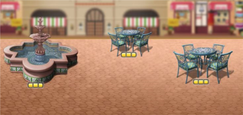 模拟餐厅外部装饰攻略2