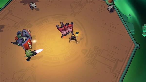 量子战斗英雄内购版