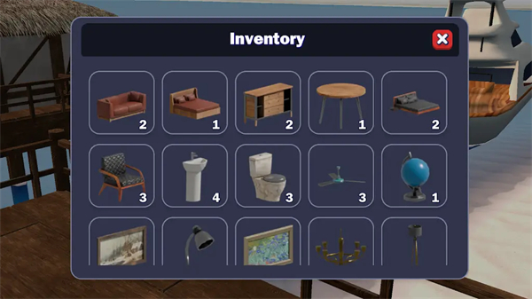 海滩酒店模拟器汉化版