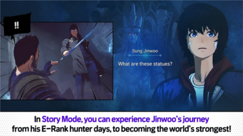 我独自升级arise图片3