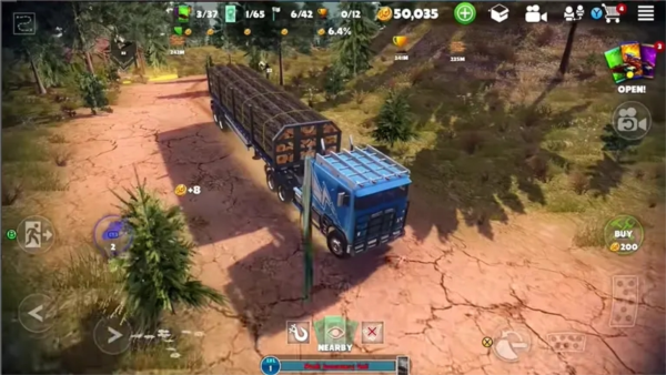 脱离道路解锁VIP版