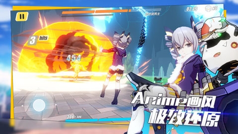 崩坏3小米版游戏亮点