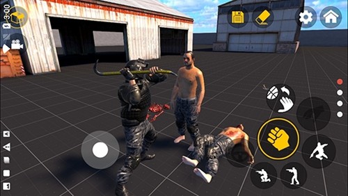 红色境地免广告版