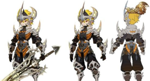 龙之谷2副本套装介绍3