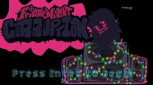 FNF腐化重构Pico反抗周年庆模组