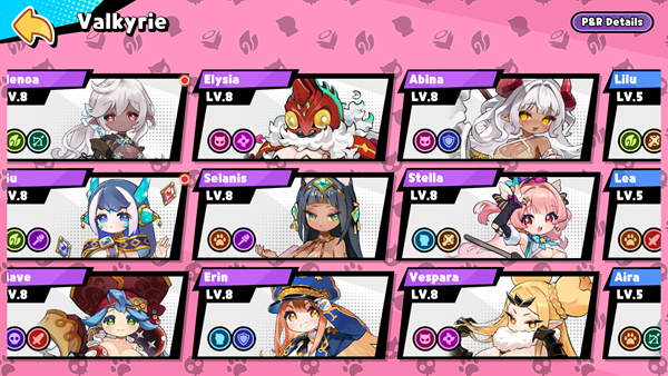 魔物少女自走棋安卓版