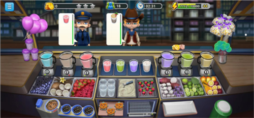 模拟餐厅经营手游奶茶街三星攻略3