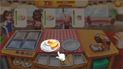 彩虹棉花糖小店破解版图片8