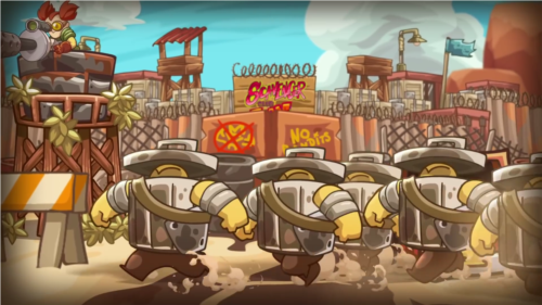 junkworld海外版图片1