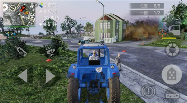 火力全开2小米su7版