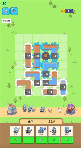 齿轮英雄免广告