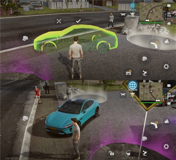 怎么召唤小米su7车辆配图11