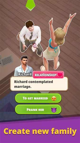 幸福家庭模拟器免广告版