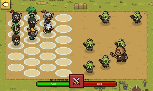 突袭英雄全面战争无限钻石版2