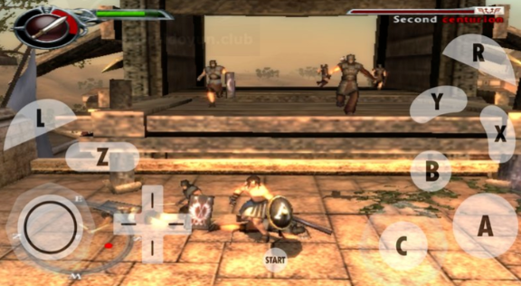 斯巴达全面战争模拟器宣传图