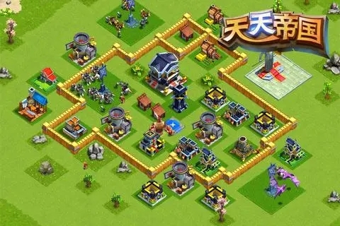 天天帝国官方版