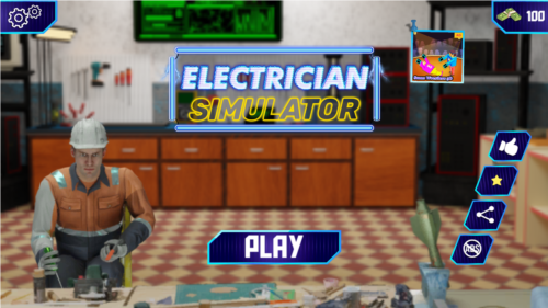 电工模拟器手机版图片1