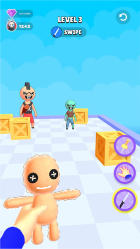 傀儡王mod菜单版图片12