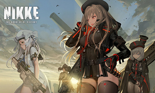 NIKKE胜利女神游戏特色