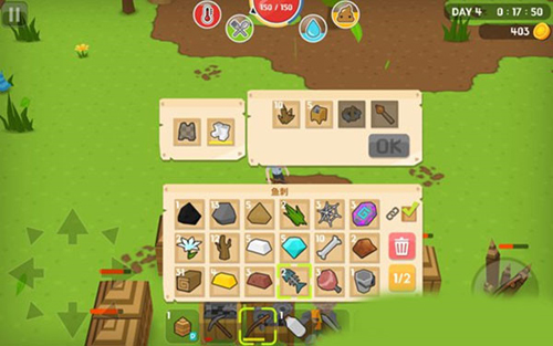 生存大世界中文版鱼刺怎么获得5