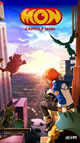 胶囊怪兽最新版