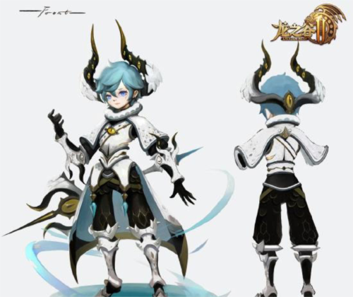 龙之谷2副本套装介绍1