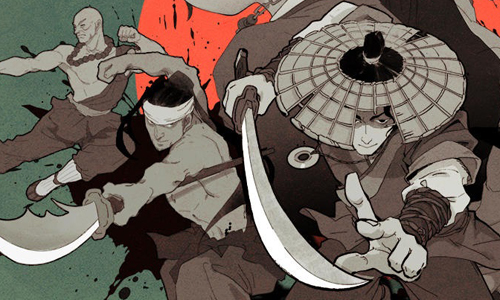 末刀2023最新版游戏特色