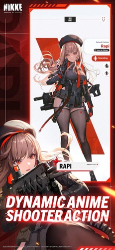 nikke胜利女神官方版